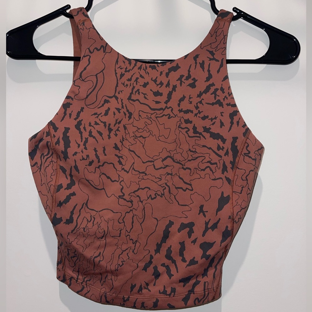 Lululemon WunderTrain Tank